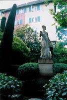 Lady Statue